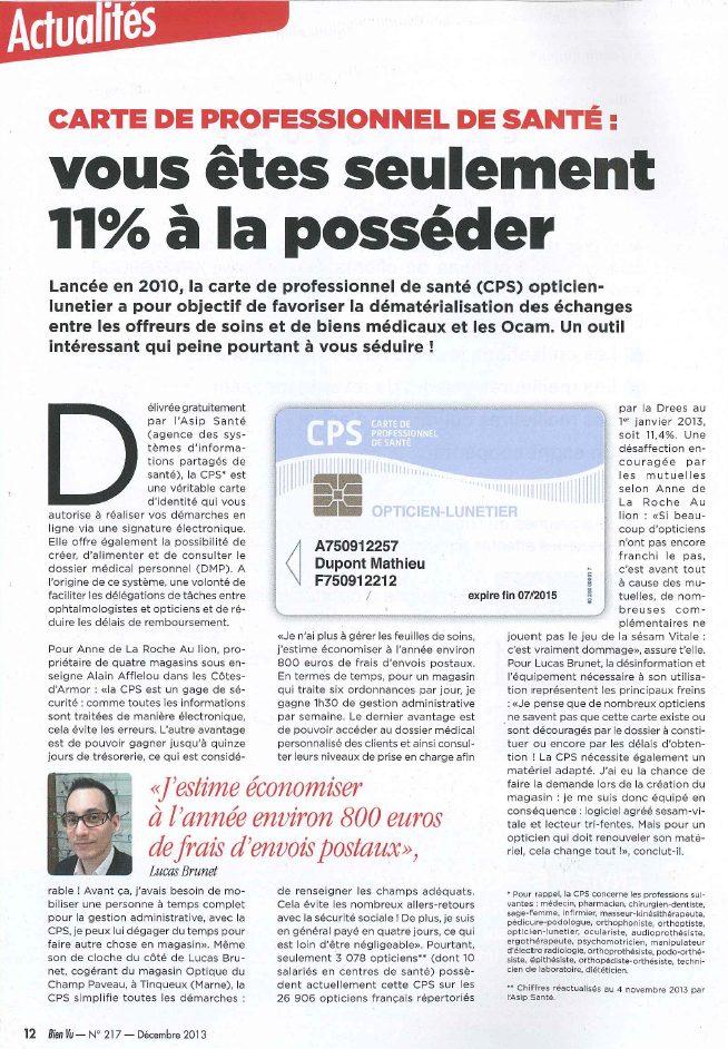 bienvu decembre 2013